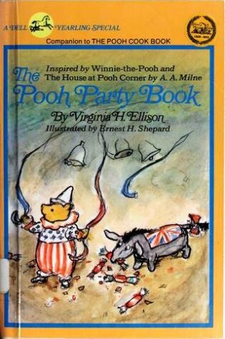 Cover of Pooh Party Book