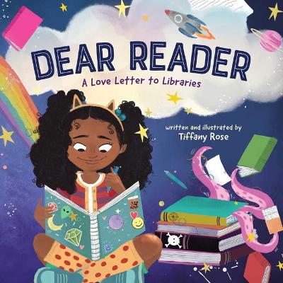 Book cover for Dear Reader
