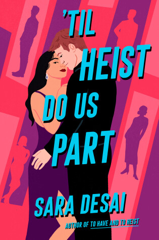Cover of 'Til Heist Do Us Part