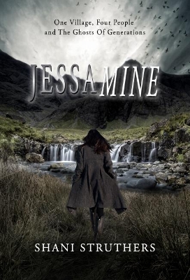 Book cover for Jessamine