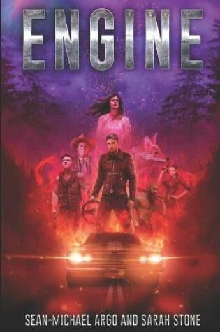 Cover of Engine