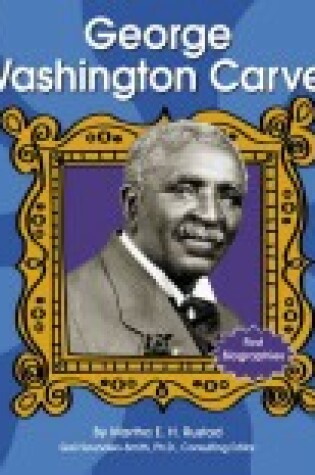 Cover of George Washington Carver