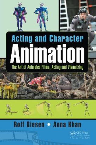 Cover of Acting and Character Animation