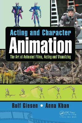 Book cover for Acting and Character Animation