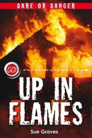 Cover of Up in Flames