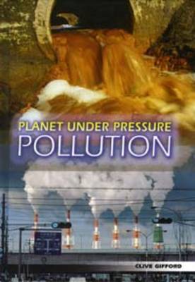 Book cover for Planet Under Pressure Pack of 4