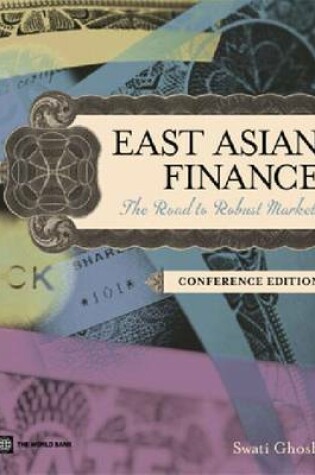 Cover of East Asian Finance