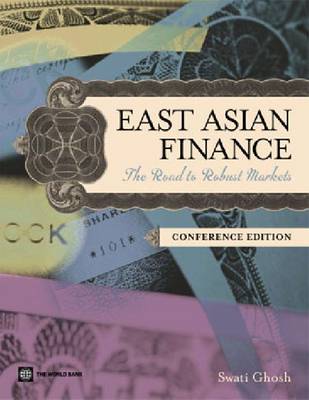 Cover of East Asian Finance