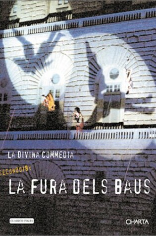 Cover of "La Divina Commedia" by La Fura Dels Baus