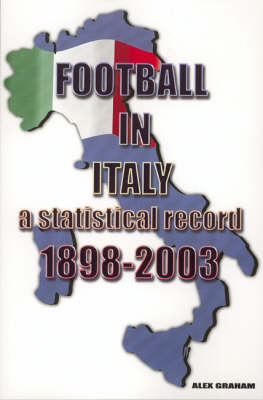 Book cover for Football in Italy