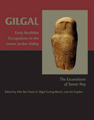 Book cover for Gilgal