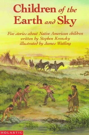 Cover of Children of the Earth and Sky