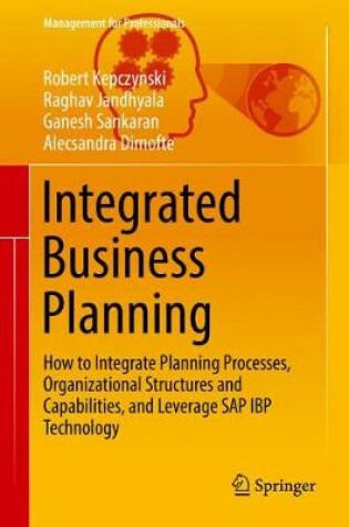 Cover of Integrated Business Planning