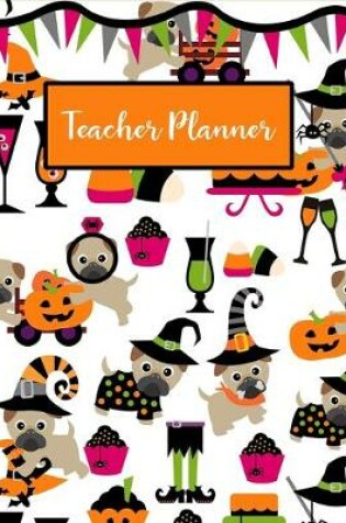 Cover of Teacher Planner