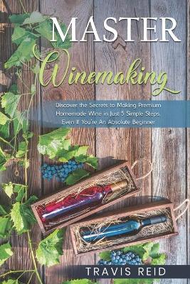 Book cover for Master Winemaking