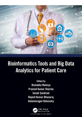 Cover of Bioinformatics Tools and Big Data Analytics for Patient Care