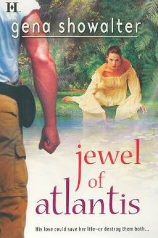 Cover of Jewel of Atlantis