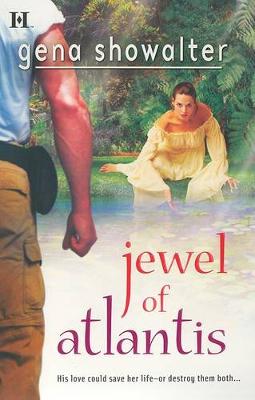 Book cover for Jewel of Atlantis
