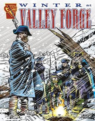 Book cover for Winter at Valley Forge