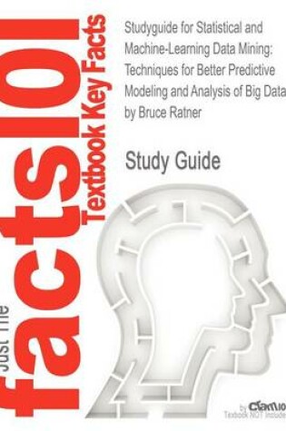 Cover of Studyguide for Statistical and Machine-Learning Data Mining