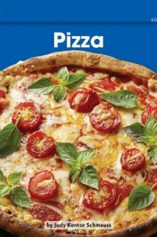 Cover of Pizza Leveled Text