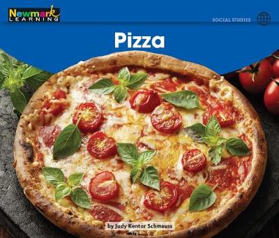 Cover of Pizza Leveled Text