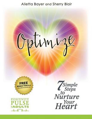 Book cover for 7 Simple Steps to Nurture Your Heart