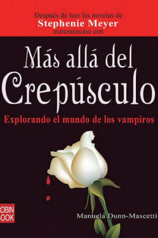 Cover of Mas Alla del Crepusculo