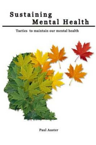 Cover of Sustaining Mental Health