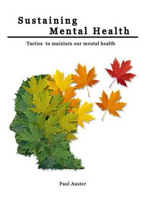 Book cover for Sustaining Mental Health