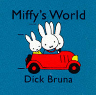 Book cover for Miffy's World