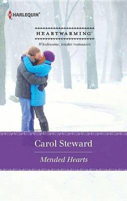 Book cover for Mended Hearts