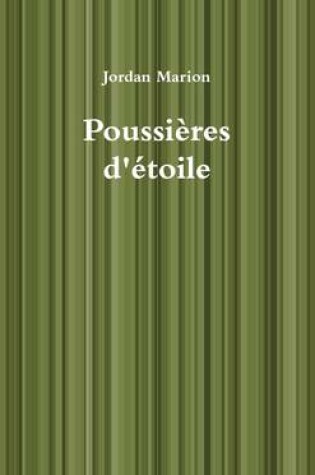 Cover of Poussieres D'etoile