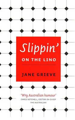 Book cover for Slippin' on the Lino