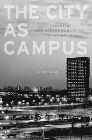 Cover of The City as Campus