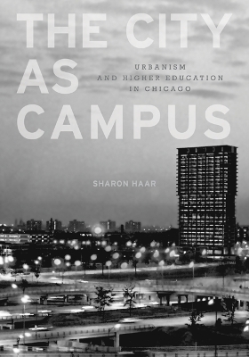 Cover of The City as Campus