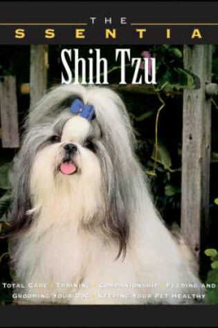 Cover of The Essential Shih Tzu