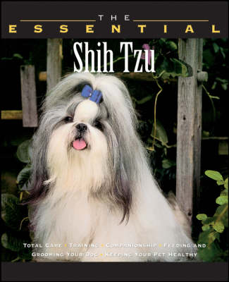 Cover of The Essential Shih Tzu