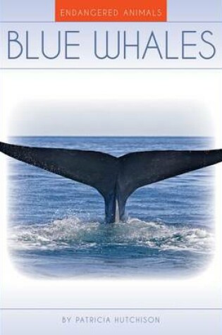 Cover of Blue Whales