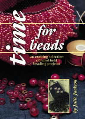 Book cover for Time for Beads