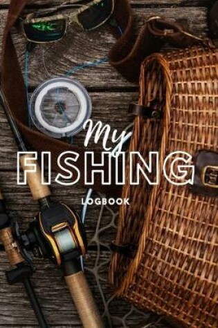 Cover of My Fishing Logbook