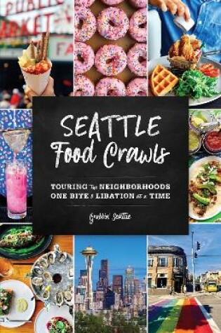 Cover of Seattle Food Crawls