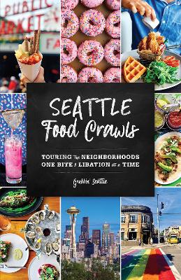 Book cover for Seattle Food Crawls