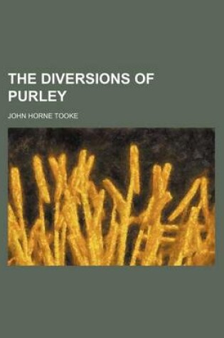 Cover of The Diversions of Purley