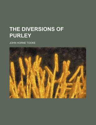 Book cover for The Diversions of Purley