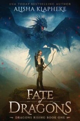 Cover of Fate of Dragons