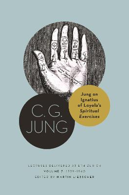 Book cover for Jung on Ignatius of Loyola’s Spiritual Exercises