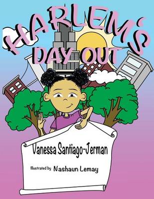 Book cover for Harlem's Day Out