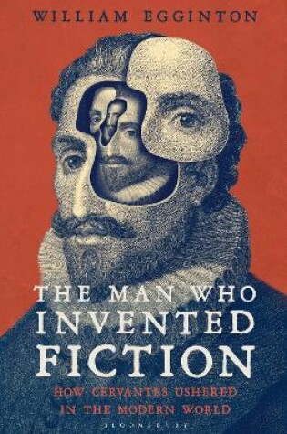 Cover of The Man Who Invented Fiction