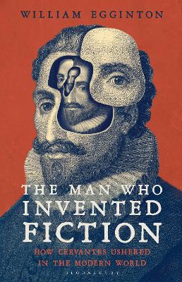 Cover of The Man Who Invented Fiction